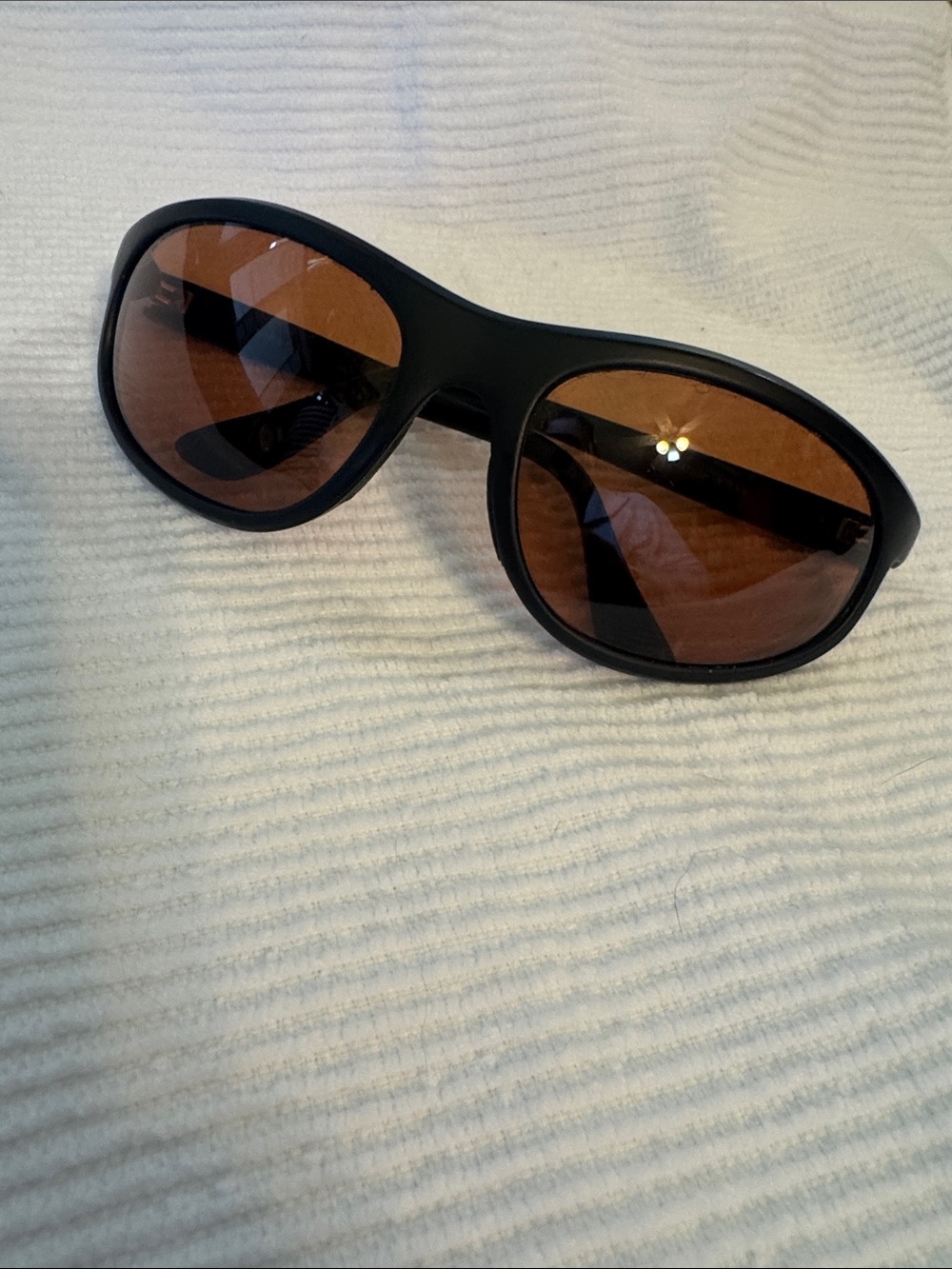 Serengeti Summit 5602 sunglasses - black frames